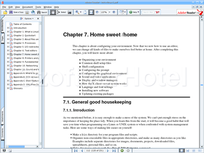 Adobe PDF Reader Adobe PDF Reader