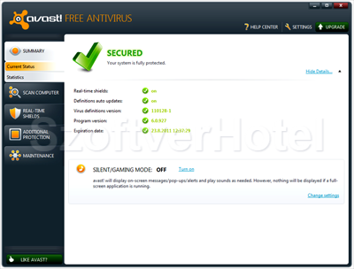 Avast Antivirus Avast Antivirus