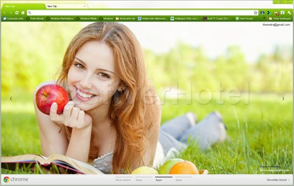 Chrome Browser Chrome Browser