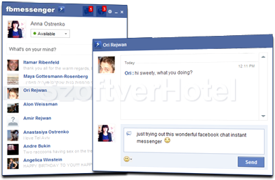 Facebook Messenger Facebook Messenger