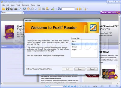 Foxit Reader Foxit Reader