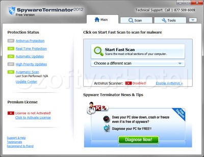 Spyware Terminator Spyware Terminator