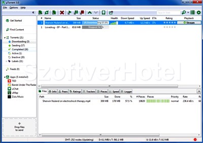 uTorrent uTorrent