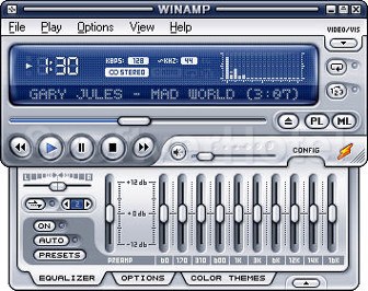 Winamp 